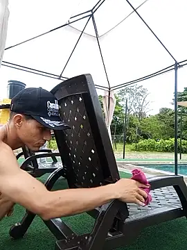 Show de webcam de Abel-09x