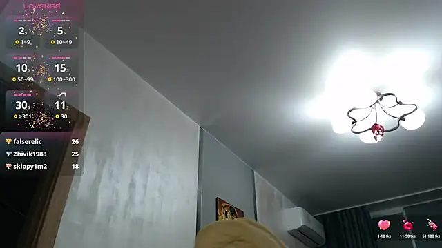 Stacy_Davice 라이브 XXX 채팅