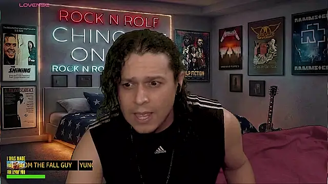 chino_rozのウェブカメラショー