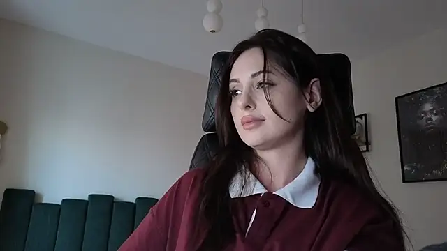 dorisdolllのウェブカメラショー