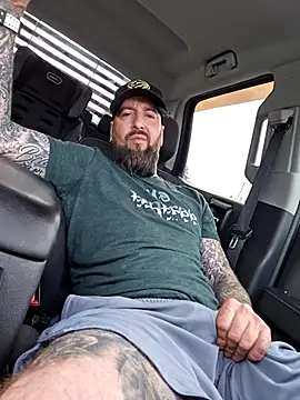 Beardedtattood Webcam show