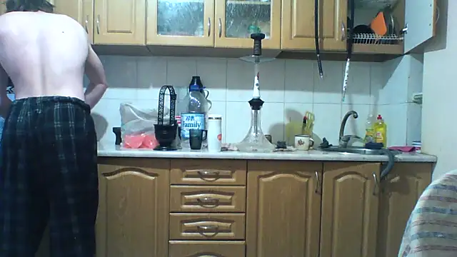 KaelNoxのウェブカメラショー