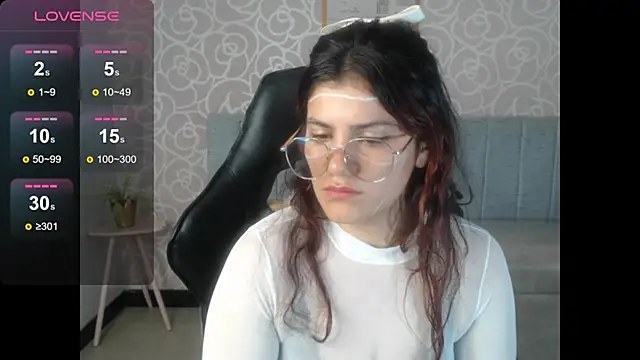 Scarlett_jhonson_chのウェブカメラショー