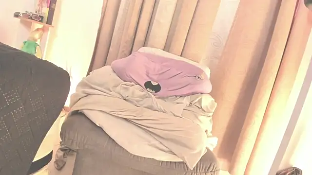 VenusSantanaのウェブカメラショー