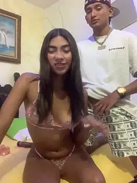 GeorgiandCoiのウェブカメラショー