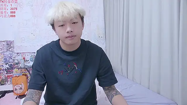 Chocolates-001 Show Webcam