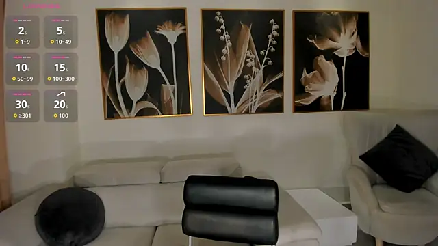 LucieMartin Obrolan Langsung XXX