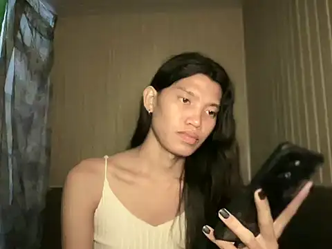 Yourgoddess_jayve Pertunjukan Webcam