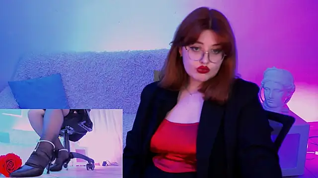 StaceyJensen Live XXX Chat