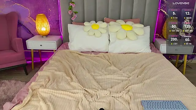 Živý XXX chat Mollydollzz