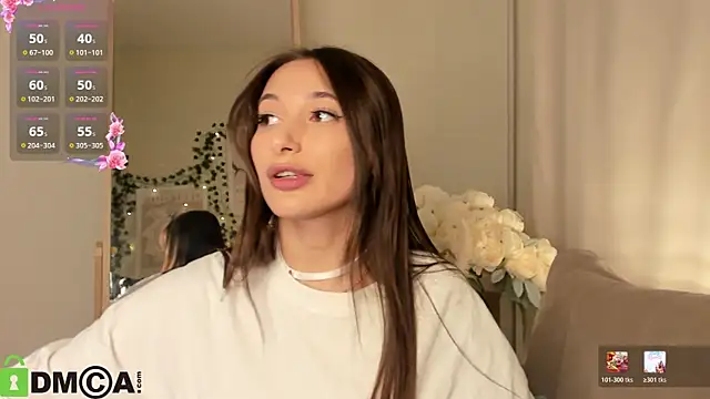 Živý XXX chat Lillie_Miller