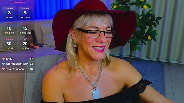 Živý XXX chat AnittaHarris_