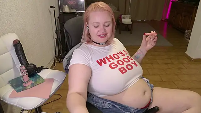 MargotGrey – Live XXX-chat