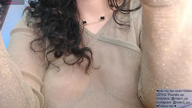 Živý XXX chat Marci_owo