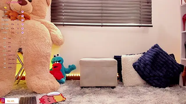 Živý XXX chat kariina__22