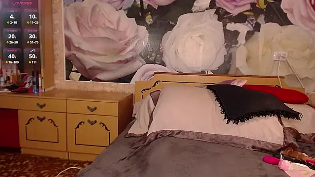 Živý XXX chat MarineSweet