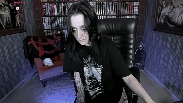 XXX chat uživo modela Medusa__Gorgona