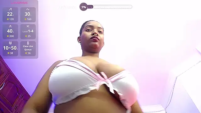 Živý XXX chat sultryebony_6