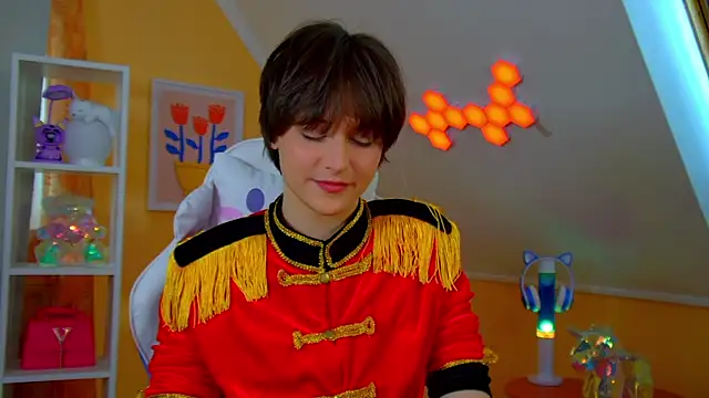 RitaRosesのライブXXXチャット