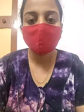 Tamil_shalini Pertunjukan Webcam