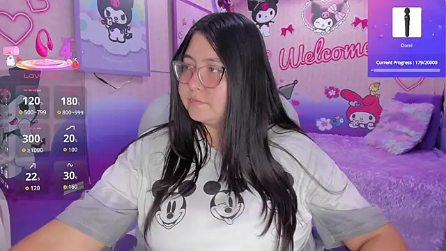 Chatroom XXX en direct de Dulce_meow