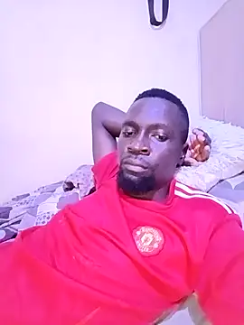 Brian_johnsのウェブカメラショー