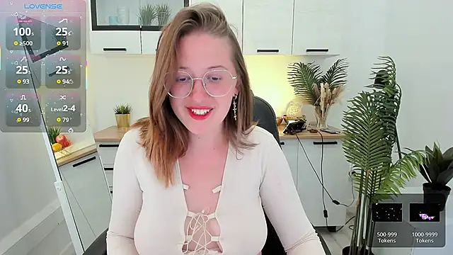 Charmy_Gracy: вебкам-шоу