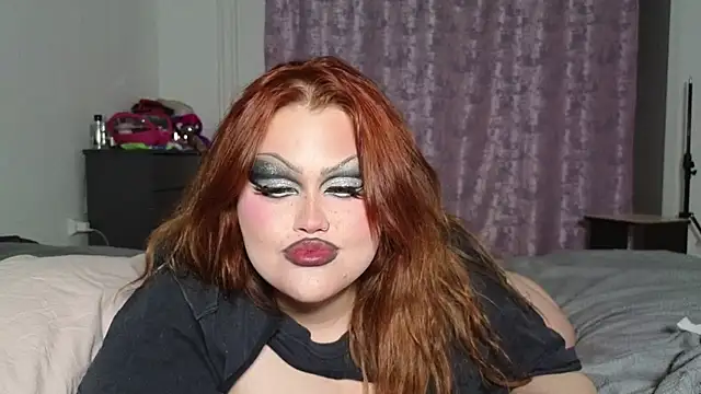 Chat XXX en directo de Gloria_Thomas