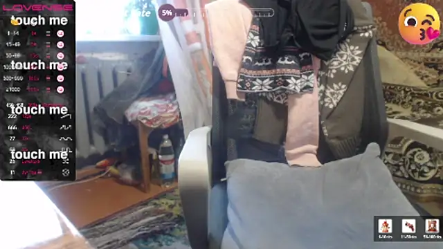 Chat XXX ao vivo de sweetbbabe