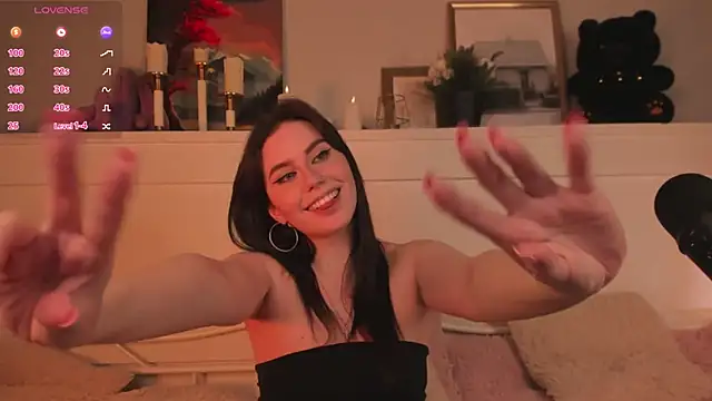 UnaMedison Live XXX-chat