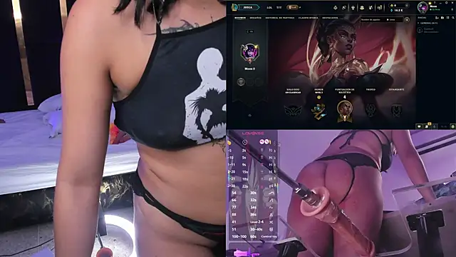 Nyveth Obrolan Langsung XXX