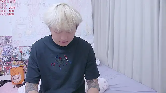 Chocolates-001のウェブカメラショー