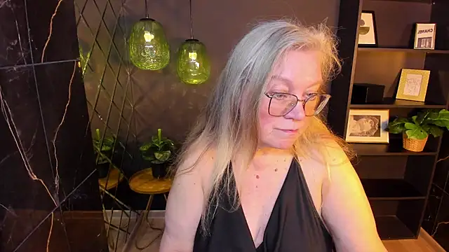 NataliMellowのライブXXXチャット