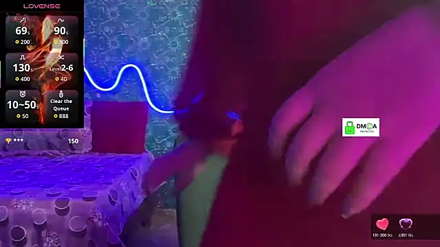 Sizzling__ZAARA's Webcam Show