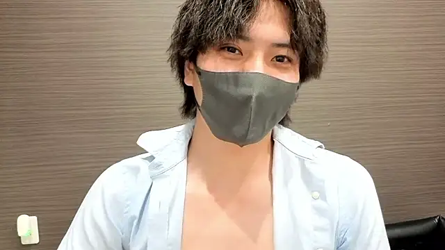 Вебкам-шоу CHROME-kun925