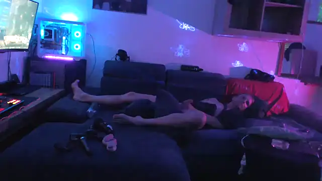 Davidxxx1982 Adlı Modelin Web Kamerası Şovu