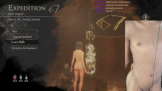 lovemirgaming Show in webcam