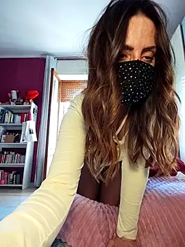 Chat XXX en directo de Akemi_rossi