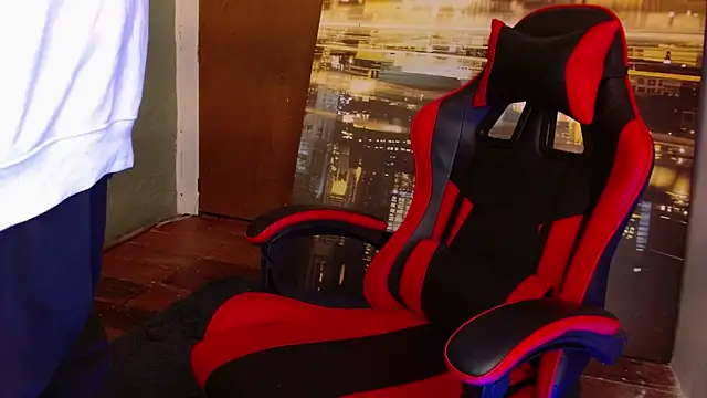 Show Webcam de alexgiraldo__