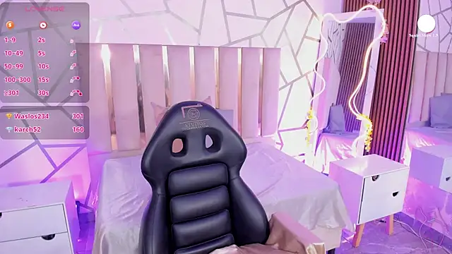 Show Webcam de CYRUS_TAY