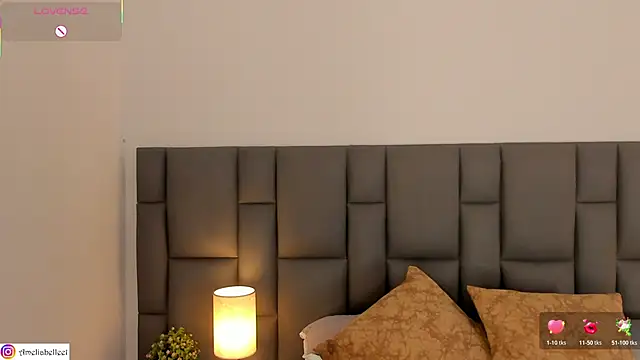 Chat XXX ao vivo de Amelie_Belle_