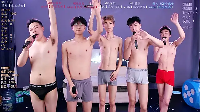 Spirit-002 Webcam Show