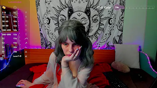 Chat XXX en directo de MarlaDream