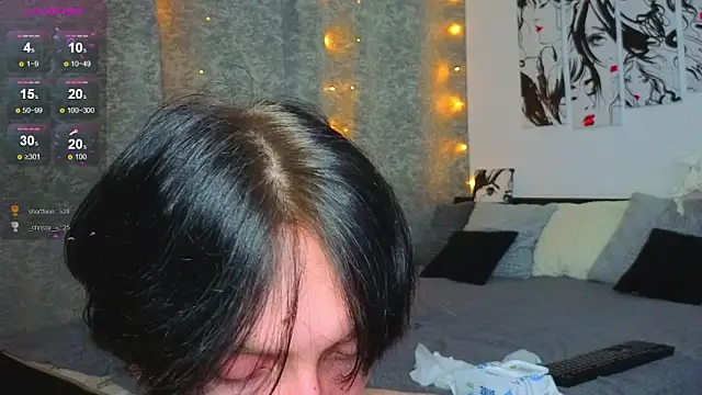 Martin_Jin Show Webcam