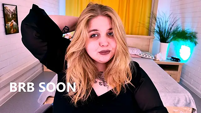 SladaDell – Live XXX-chat