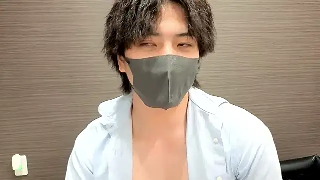 CHROME-kun925 webcam show