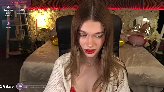 Chat XXX ao vivo de AnacondaOn