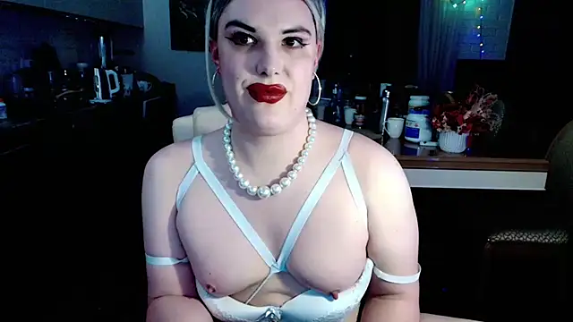 SarinaWilliams Adlı Modelin Web Kamerası Şovu