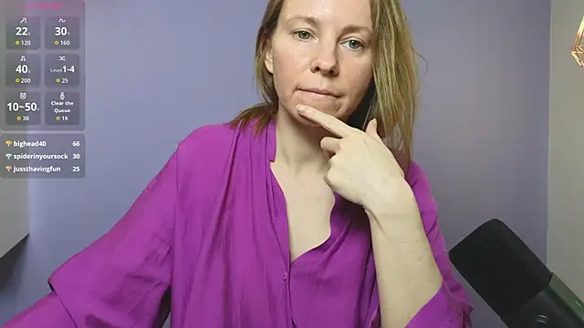 JanePearl Chat XXX in diretta