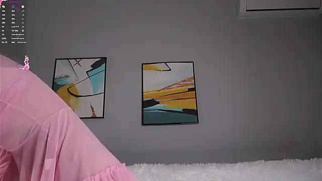 AngelicRice 라이브 XXX 채팅